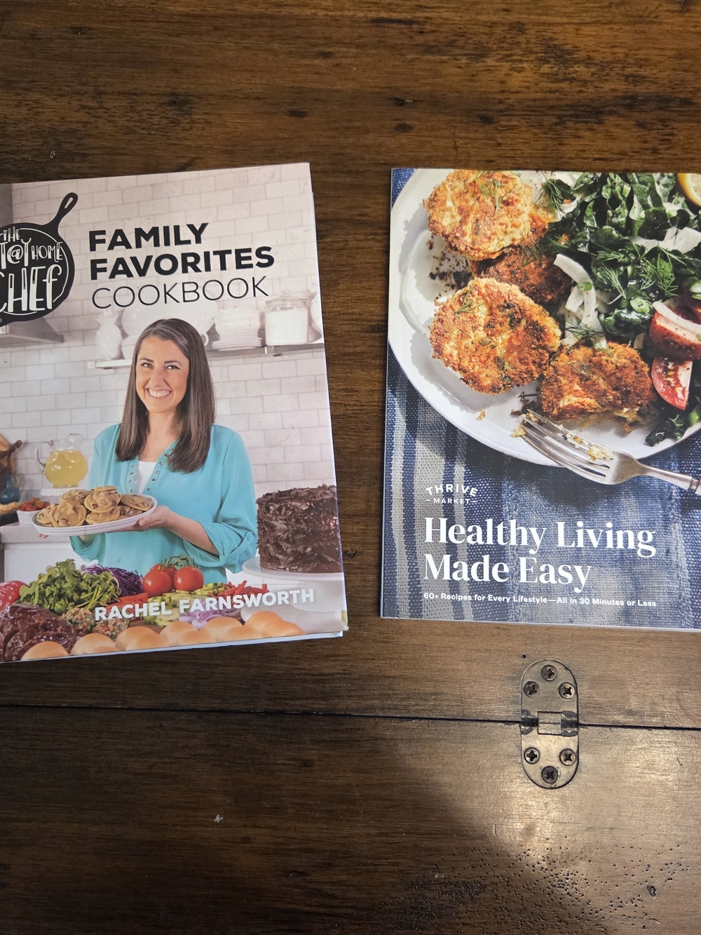 Family Favorites Cookbook Bundle Healthy Living Made Easy